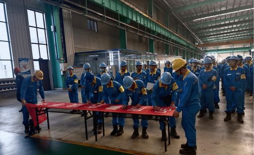 質(zhì)量意識(shí)在心中，產(chǎn)品品質(zhì)在手中——大明泰安加工中心質(zhì)量月系列活動(dòng)暨職業(yè)中介活動(dòng)紀(jì)實(shí)